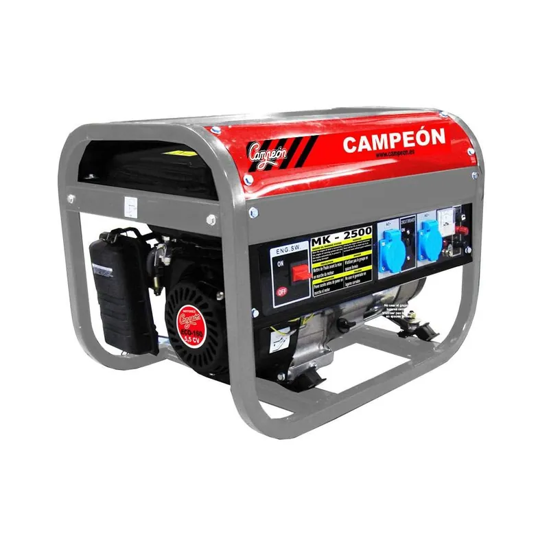 Groupe électrogène AVR – moteur OHV 5,5CV – MK2500 Pas Cher