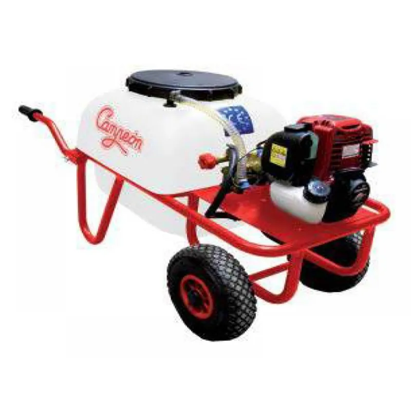 Pulvérisateur thermique 4 temps moteur Honda 35,8cc 50L Populaire