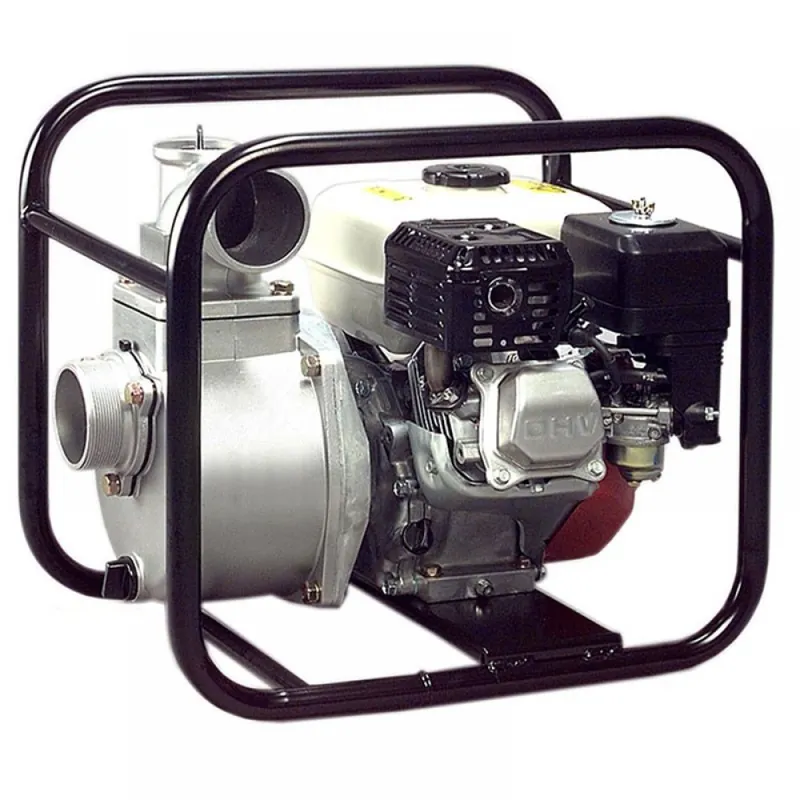 Nouveauté Motopompe 4 temps – moteur Honda 163cc – SEH-80X