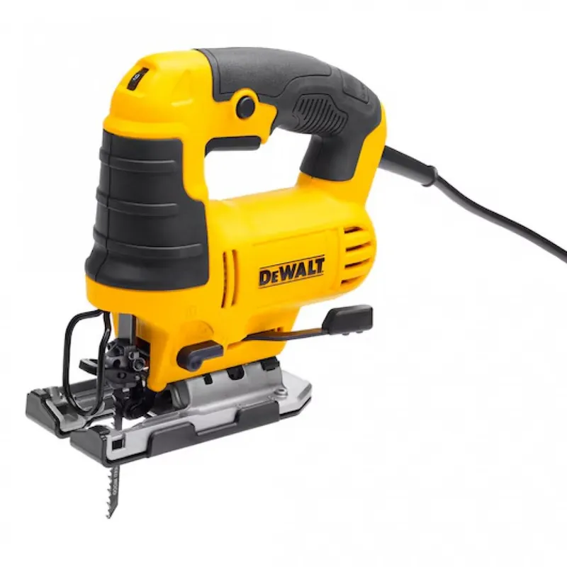 Scie sauteuse filaire 650W – DWE349-QS Achat Immédiat
