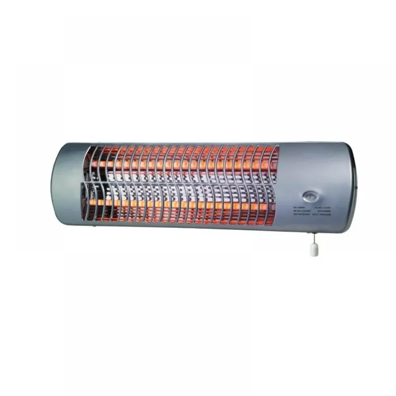 Réglette infrarouge murale 1200 W Retour Gratuit