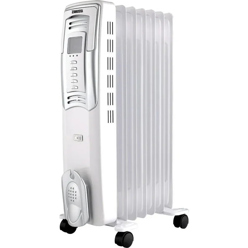 Radiateur à bain d'huile électronique – Différentes puissances – ELECTRON Acheter Direct