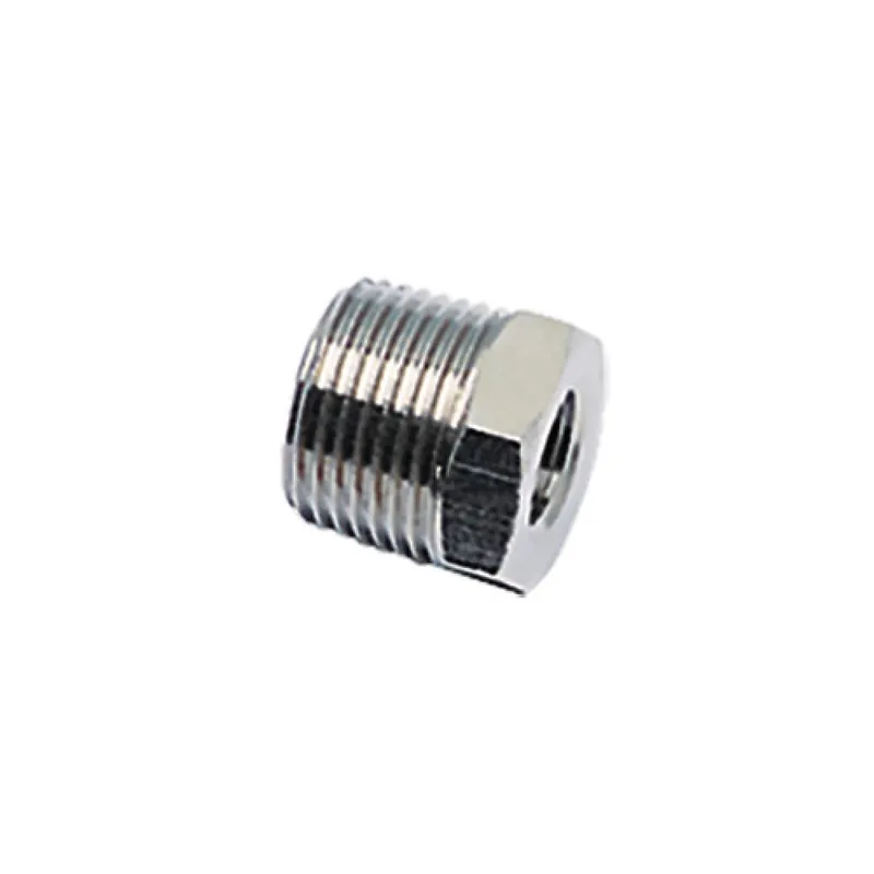 Prix Réduit Réduction laiton nickelé M/F 0904 – filetage BSPT/BSPP