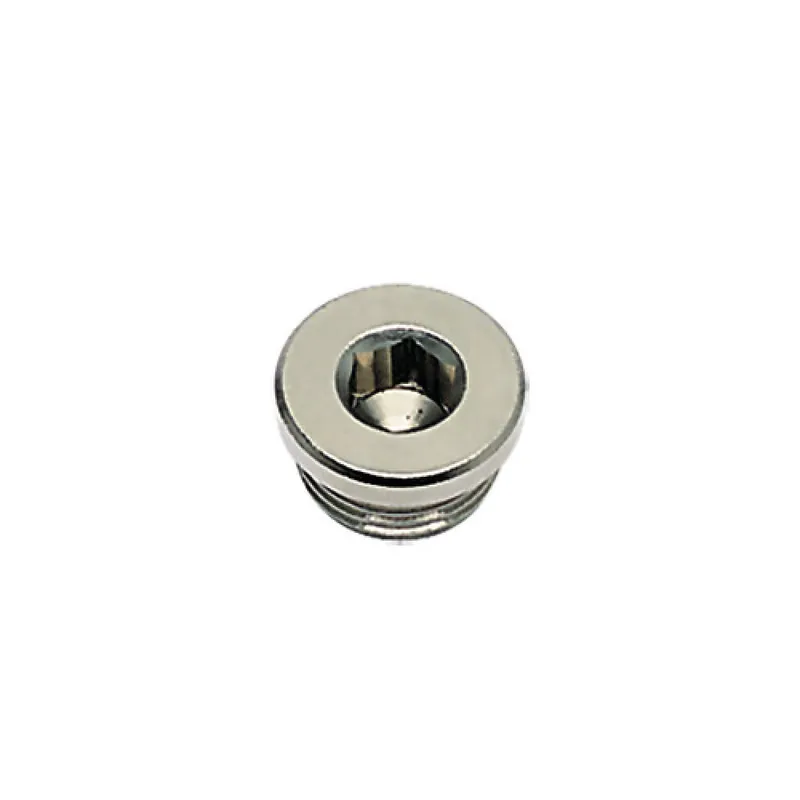 Meilleur Choix Bouchon à 6 pans creux Mâle filetage BSPP cylindrique 0919