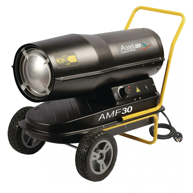 Offre Du Jour Chauffage fuel Mobilpro d'atelier 30000W