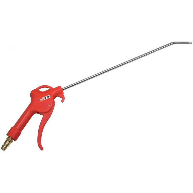 Soufflette PVC universelle 515.1903 avec buse 250mm-1/4"-6,35mm Achetez Aujourd’hui