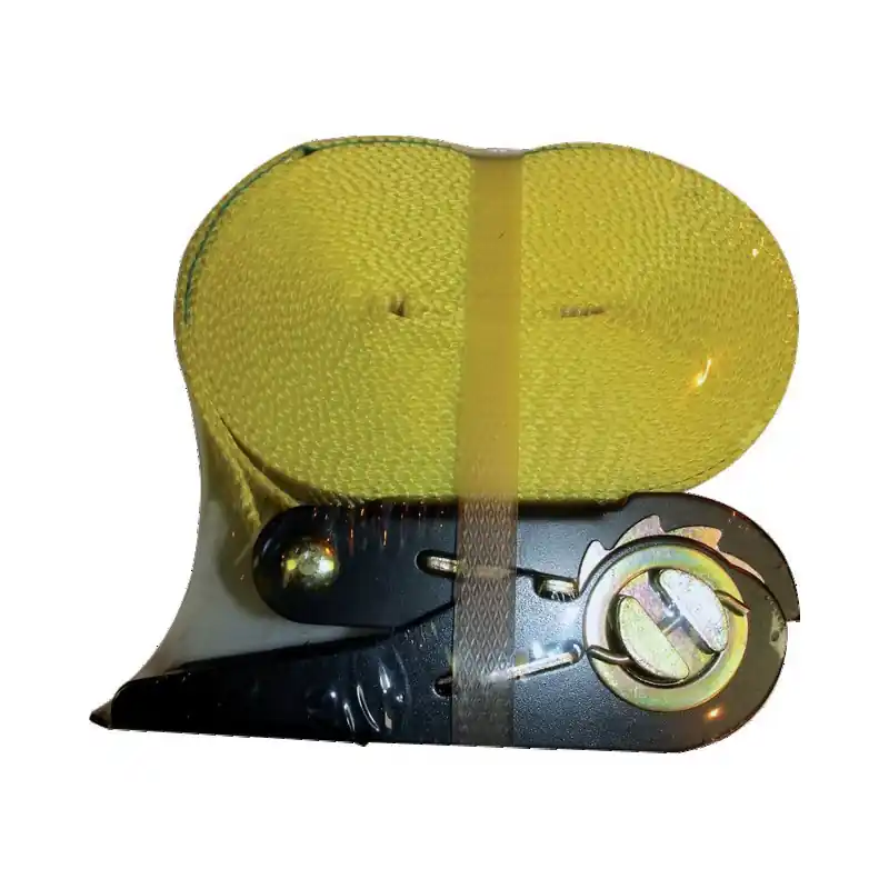 Super Prix SANGLE POLYESTER ARRIMAGE/CLIQUET 25MMX2M 1T
