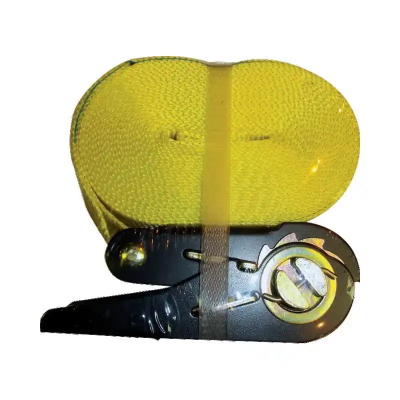 SANGLE POLY/CLIQUET 25MMX05M 1T SANS FIN Soldes