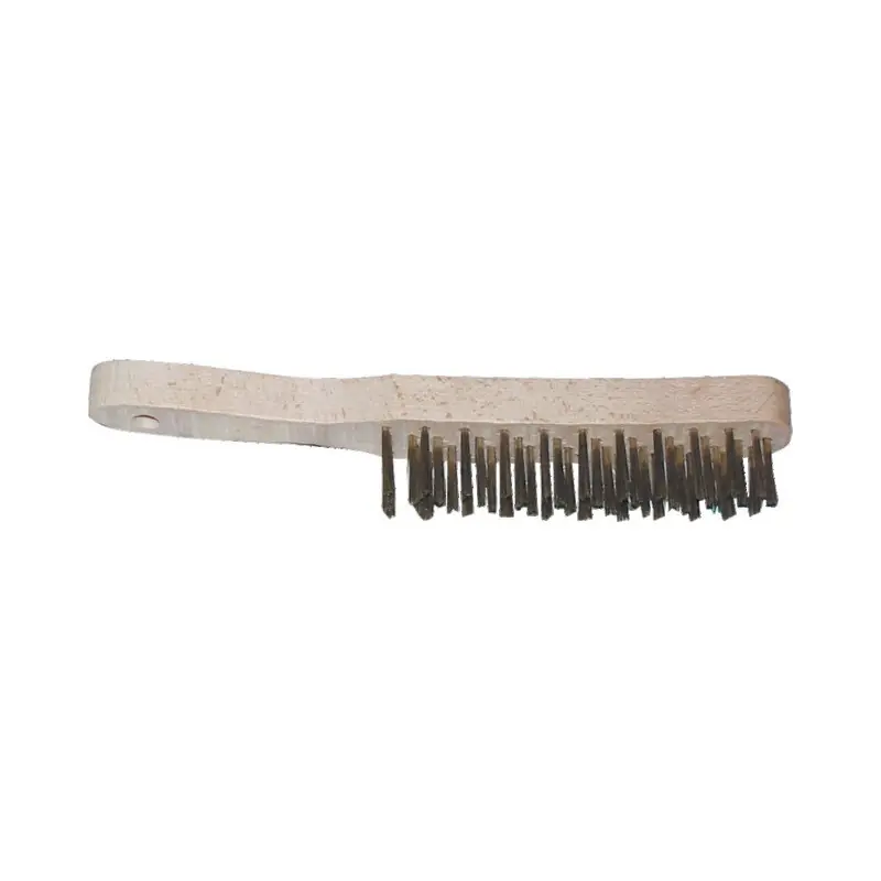 Paiement Sécurisé BROSSE METAL. AVEC MANCHE