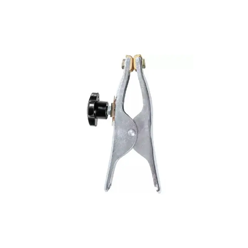 Livraison Gratuite PINCE MASSE CROCO T400.70 TRESSE CUIVRE 400A
