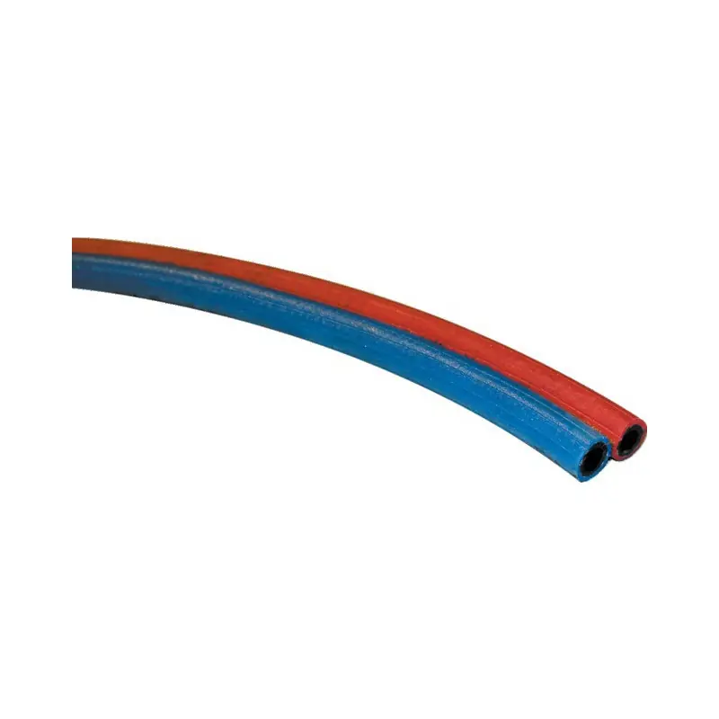 Prix Réduit ROULEAU DE 5 M DE TUYAU BLEU/ROUGE JUMEL.D10