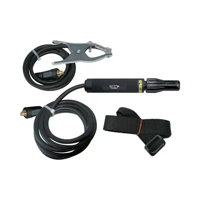 Achat Immédiat KIT MMA N 3 CABLE 7M D35MM POUR 1931256 GYS