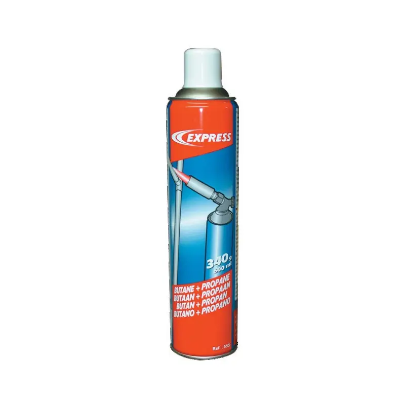 Haute Qualité CARTOUCHE BUTANE PROPANE 340G /LAMP'EXPRESS