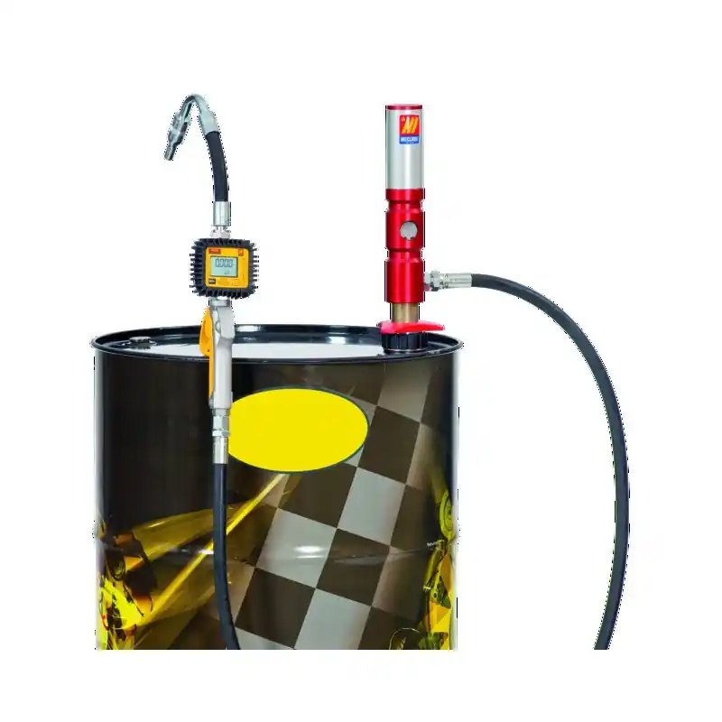 Dernière Chance DISTRIBUTEUR PNEUMATIQUE D'HUILE POUR FÛT DE 220L