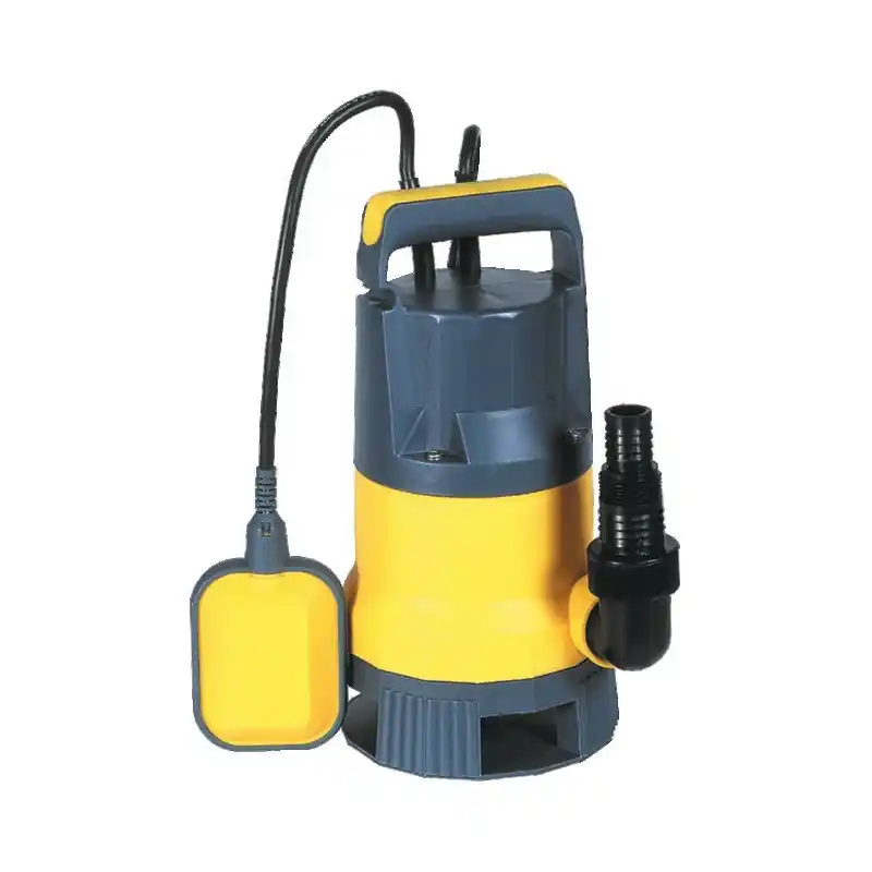 POMPE VIDE-CAVE EAUX CHARG. 400W AV FLOTTEUR Marque