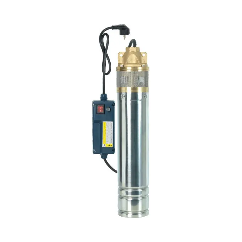 POMPE IMMERG.EAUX CLAIRES 750W 15M DIA 4 INOX Jusqu’à Épuisement Des Stocks