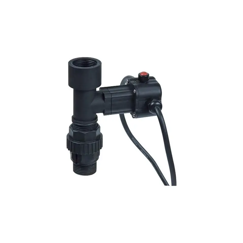 Certifié SECURITE MANQUE D'EAU 230V RACCORD M/F 26X34