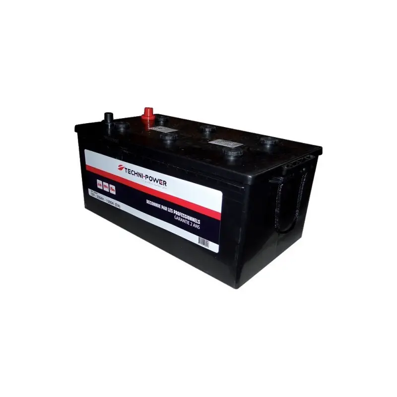 Batterie Techni-Power 12V-230AH/1300A Quantité Limitée