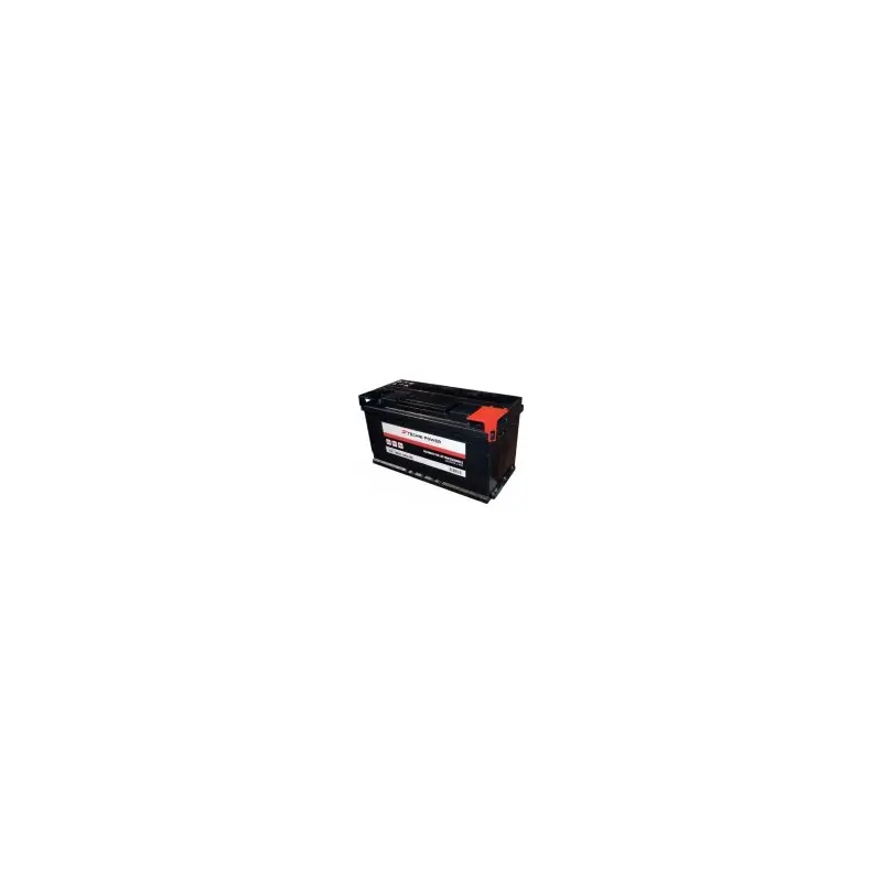Batterie de démarrage 12 volts - 100AH/840A, + à droite Bon Marché