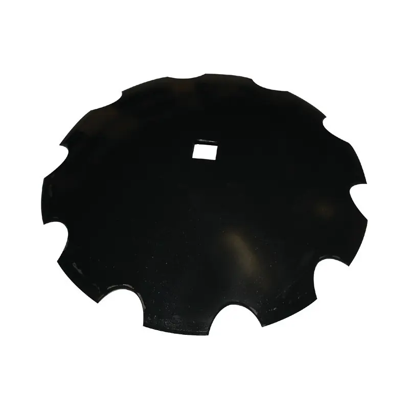 DISQUE CRENELE Ø660X7 TROU CARRE 41 Offre Spéciale
