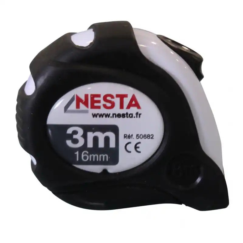 METRE RUBAN 3 m x 19 mm Expédition Rapide