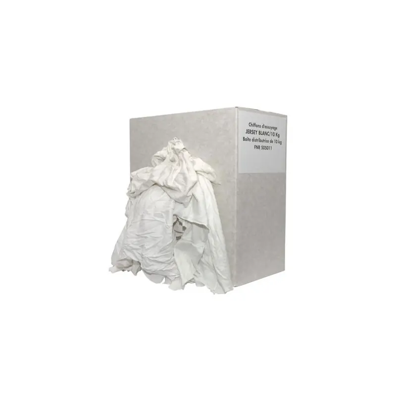 Nouvelle Collection CHIFFON BLANC (10 kg)