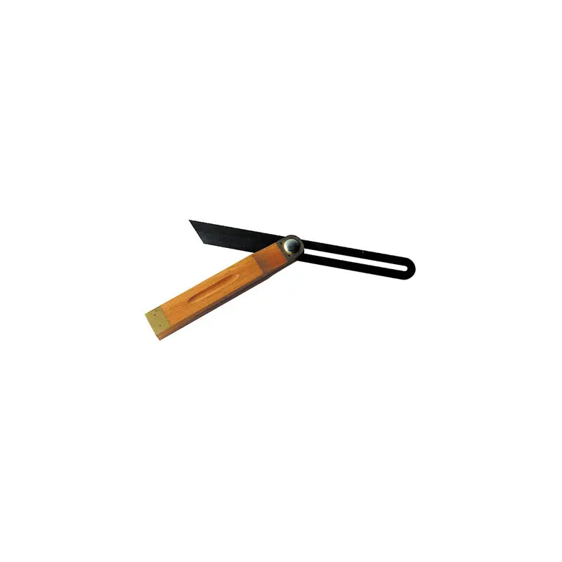 FAUSSE EQUERRE BOIS 300 mm Prix Cassé