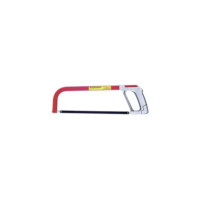 Livraison Gratuite SCIE A METAUX 300 mm MANCHE ERGONOMIQUE
