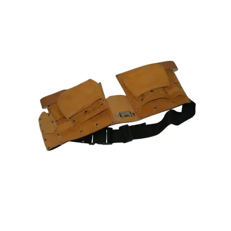 Retour Gratuit POCHE CLOUS CANADIENNE 11 COMPARTIMENTS AVEC CEINTURE
