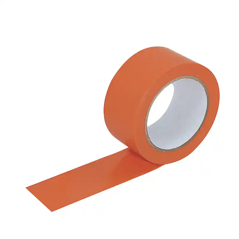 RUBAN ADHESIF ORANGE 48 mm x 33 m Pas Cher