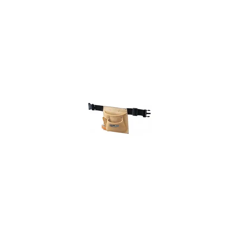 CEINTURE A OUTILS – 5 COMPARTIMENTS Remise