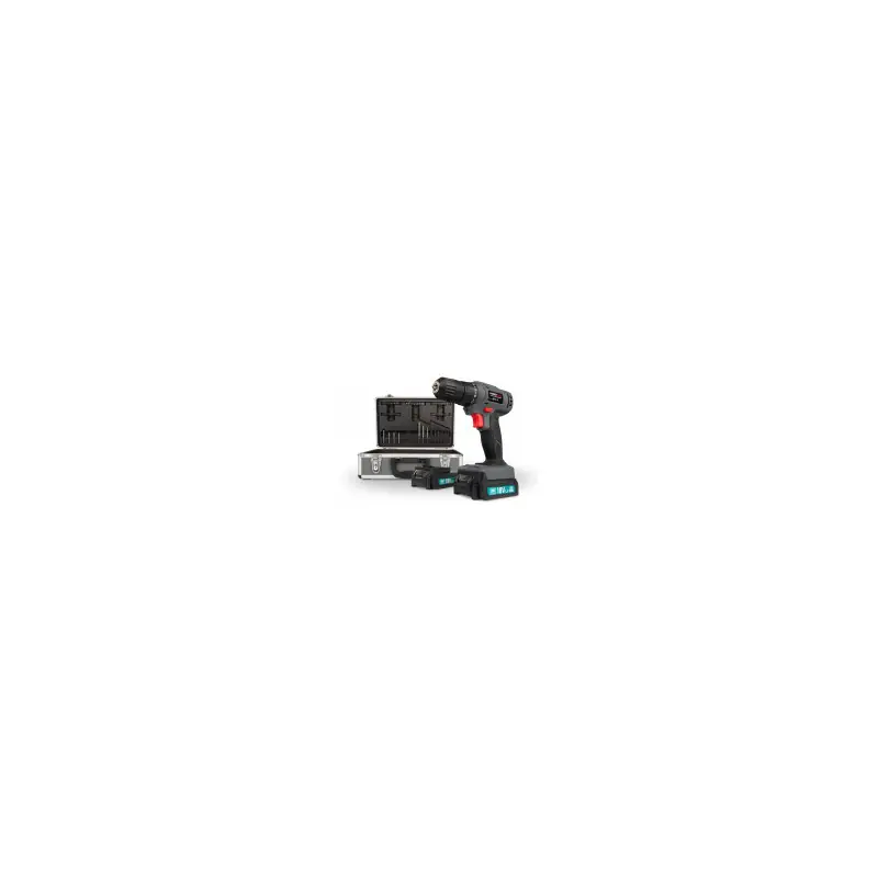 Promotion PERCEUSE VISSEUSE EN MALLETTE