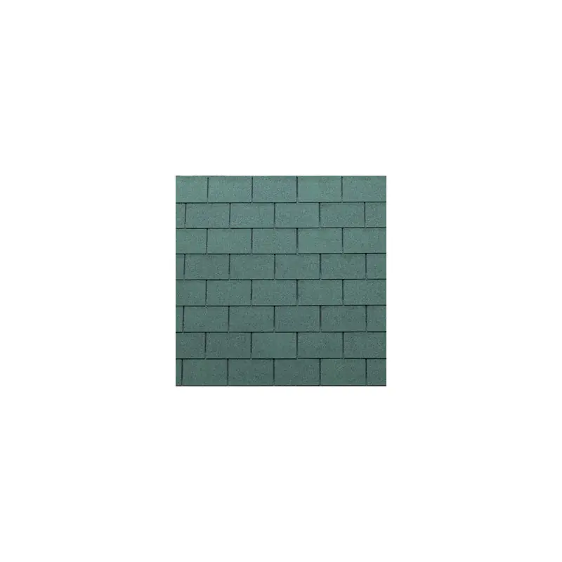 Commander Vite Bardeau bitumineux – SOPRATUILE® Vert Flammé – Paquet de 3,05 m²