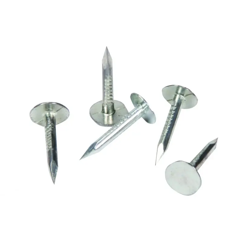 Clous pour bardeaux bitumineux – CLOUS SOPRATUILE 23mm – Paquet de 5 kg Haute Qualité