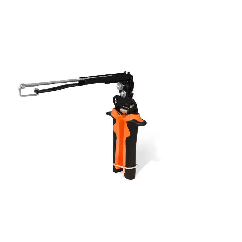 TOP GRAFER 16 – Agrafeuse manuelle à grillage avec chargeur Livraison Express