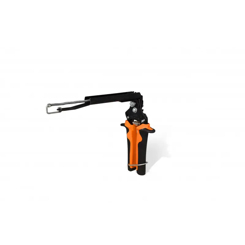 TOP GRAFER 18 – Agrafeuse manuelle à grillage avec chargeur Nouveauté