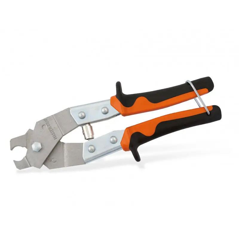 Offre Spéciale MASTER GRAFER – Agrafeuse manuelle à grillage pour poteaux ronds