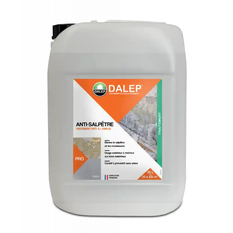 Soldes ANTI-SALPÊTRE 20L
