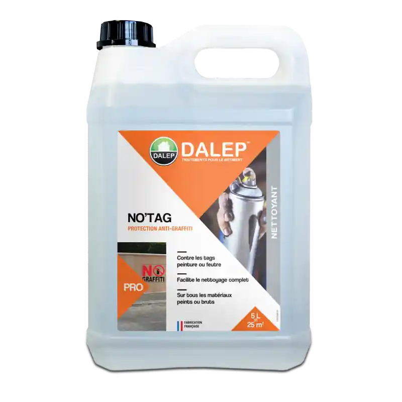 NO'TAG -Protection anti-graffiti 5L Expédié Aujourd’hui