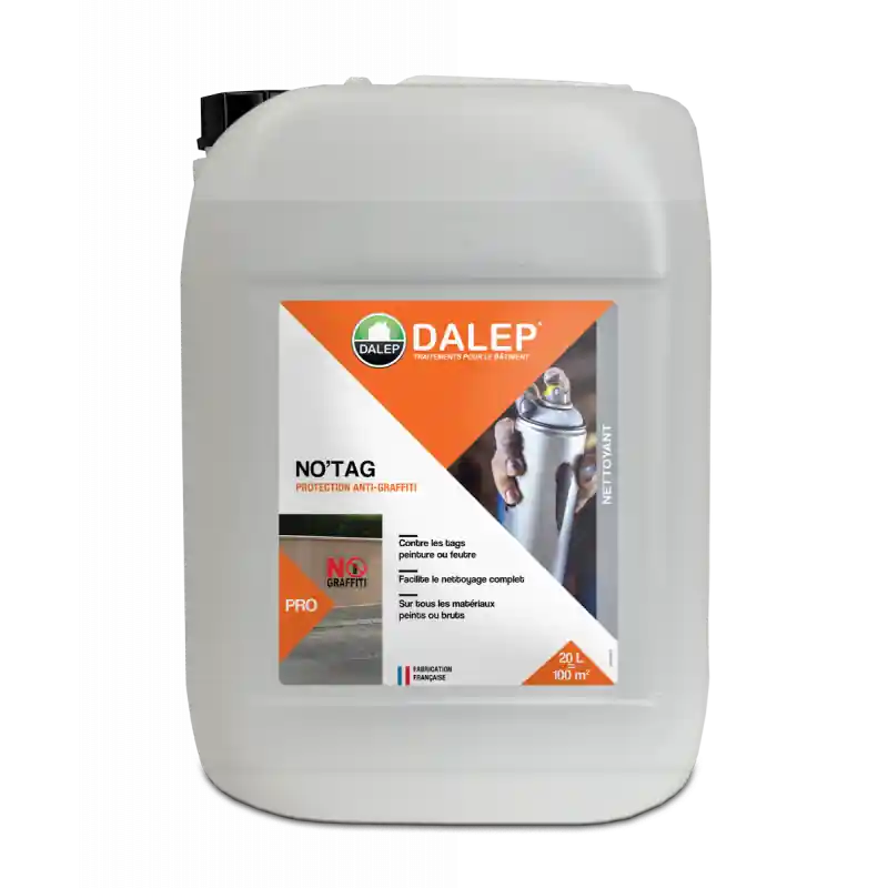 Prix Réduit NO'TAG -Protection anti-graffiti 20L