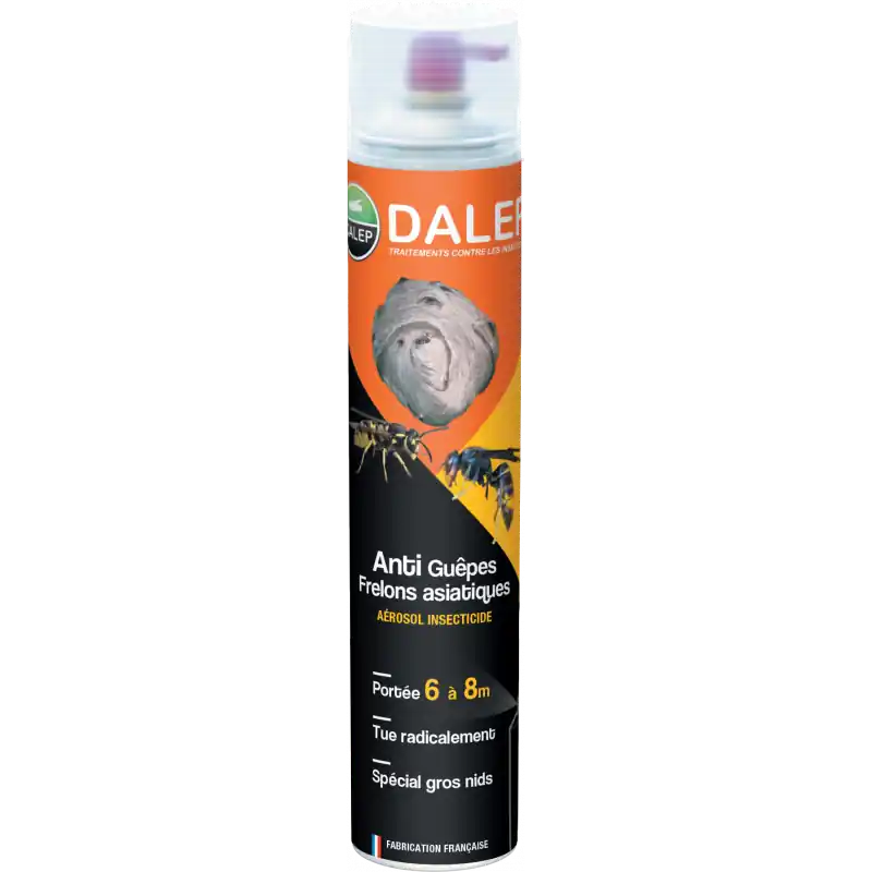 Offre Du Jour ANTI-GUEPE EN AEROSOL 750 ml