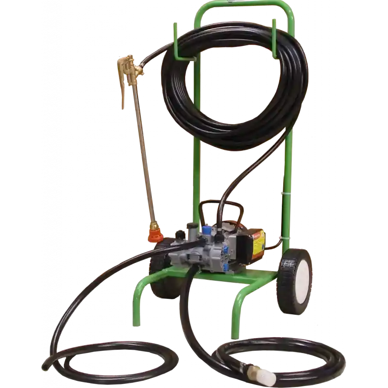 MOTOPOMPE PAN 15/18 – joints Viton – tuyau 50m Offre Exclusive