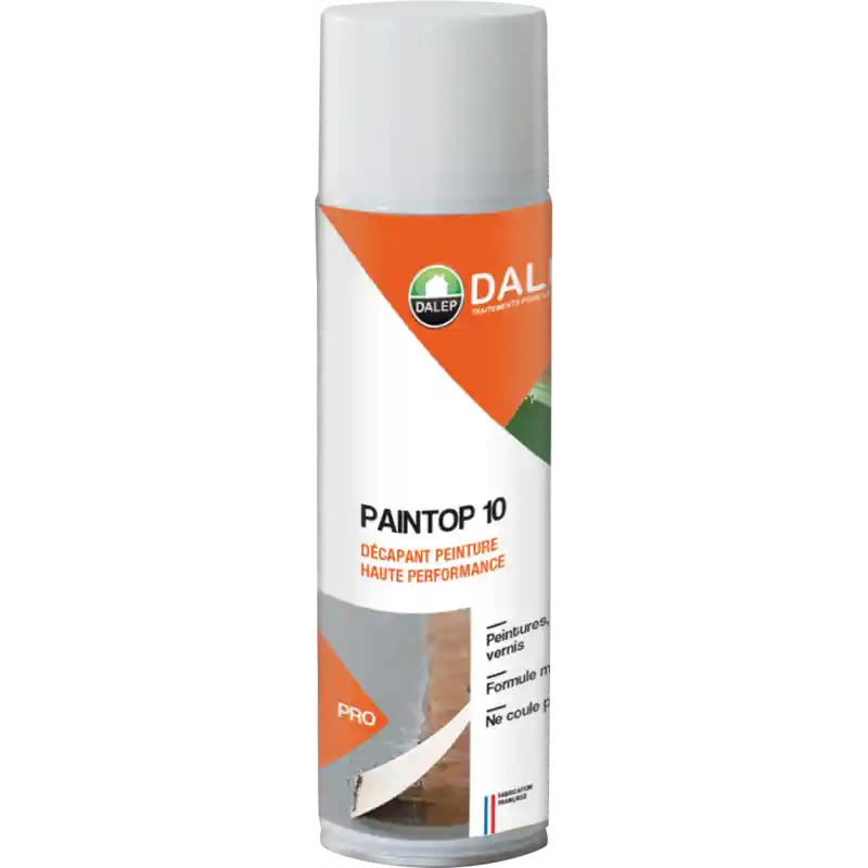 PAINTOP 10 – Décapant peinture haute performance Offre Limitée
