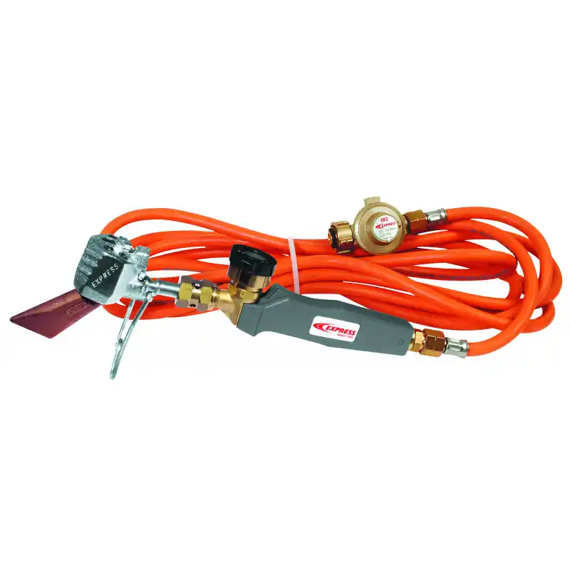 ENSEMBLE FER A SOUDER P.235G + TUYAU + DET. EXPRESS (66278) Must-Have