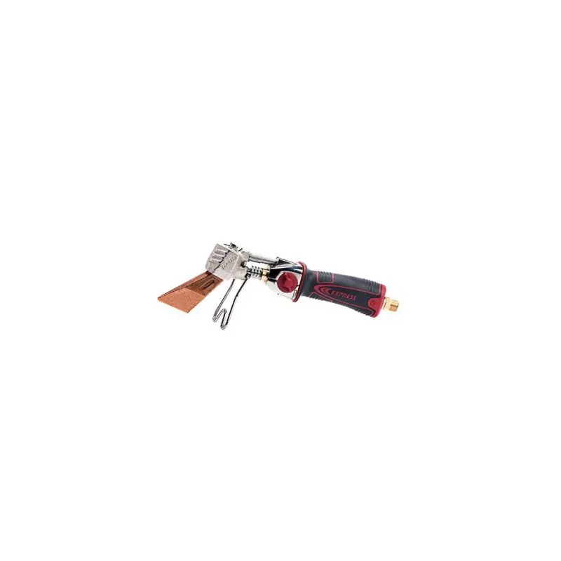Fer couvreur Piezo avec panne orientable réf. 679 et manche à raccord tournant Commander Vite