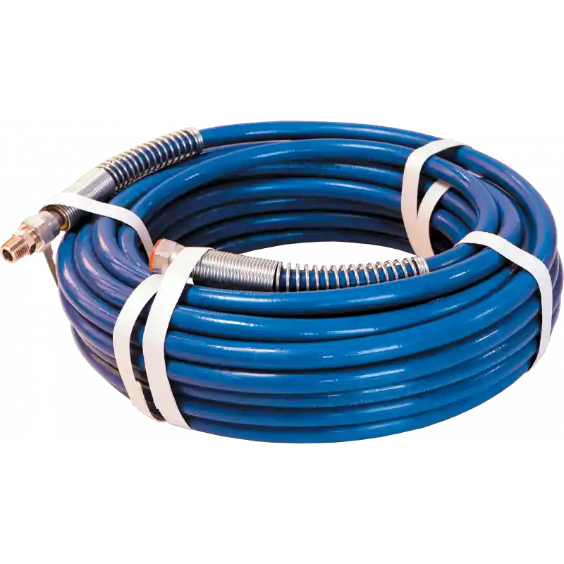 Pas Cher Rallonge tuyau pour Station Peinture, résistance 250 bars – 15 mètres avec raccords