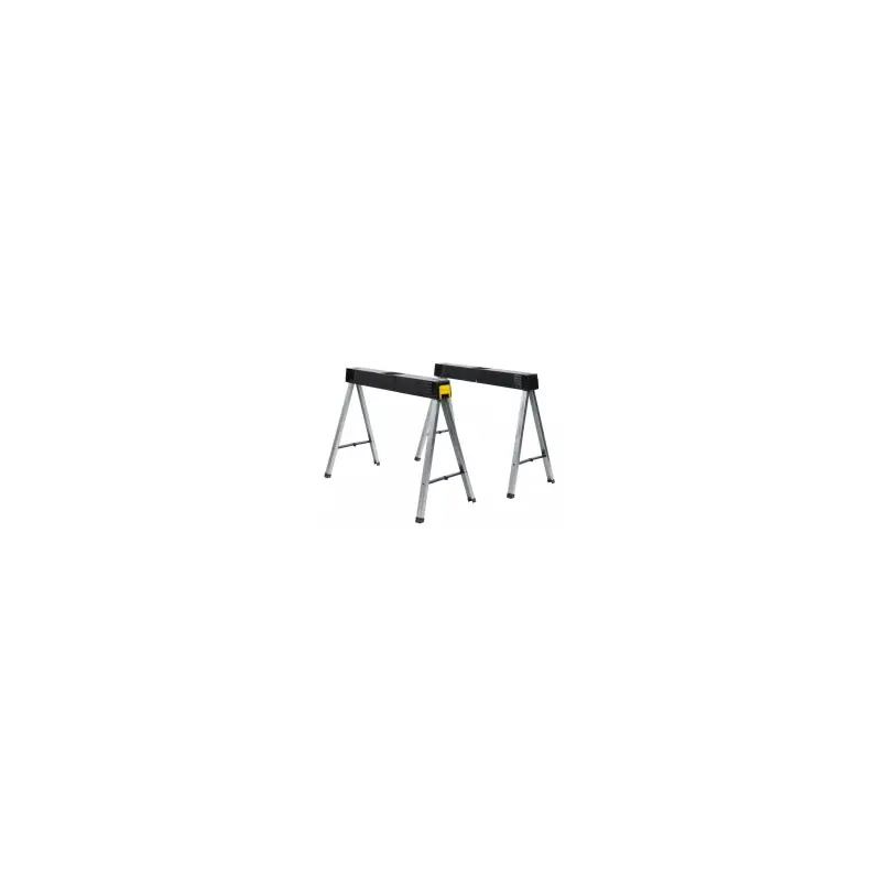 PAIRE DE TRETEAUX PLIABLE Soldes