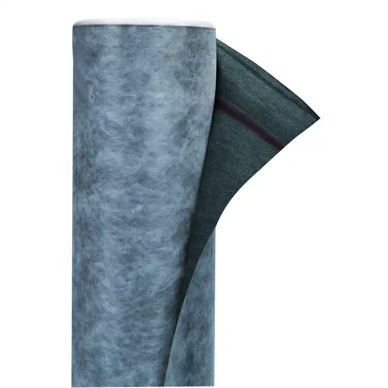 Top Vente Écran de sous-toiture souple bitumé – SOPREFLEX XP – Rouleau de 45,45m x 1,10m