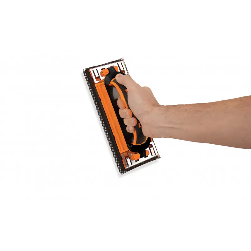 Quantité Limitée EASY LOCK SANDER – Taloche abrasive manuelle