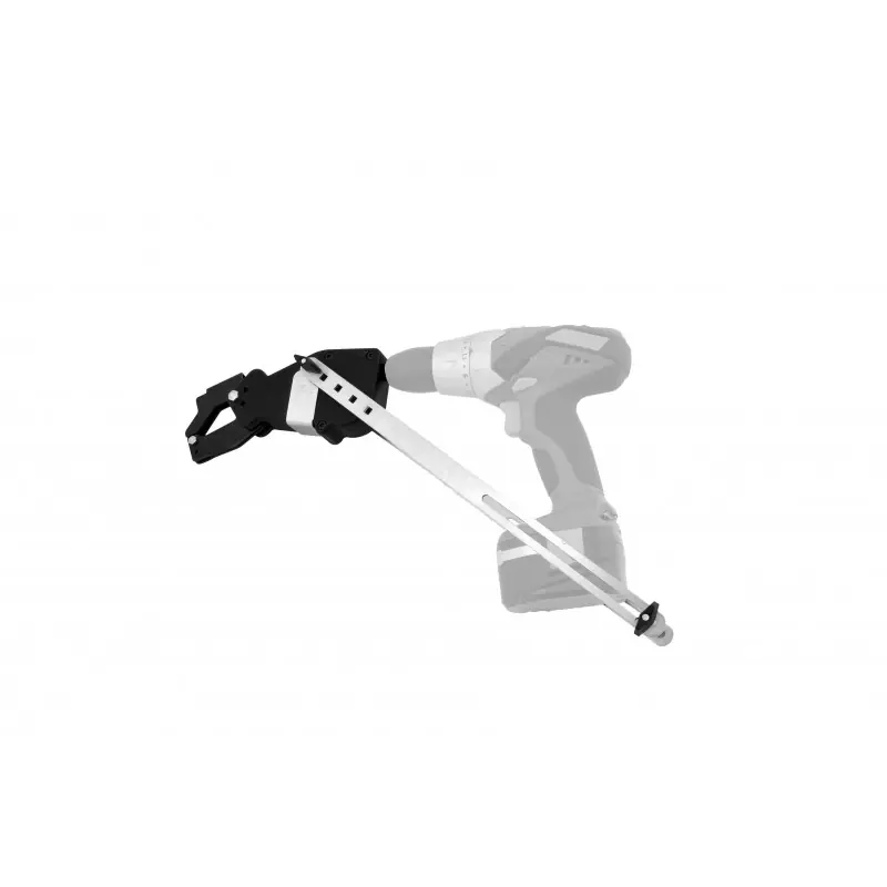 Acheter En Ligne POWER PROFIL – Sertisseuse automatique pour tous types de rails et montants adaptable sur visseuse/perceuse
